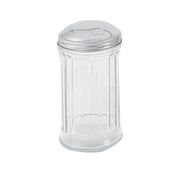 Thunder Group GLTWSJ012 Sugar Pourer 12 Oz. Capacity Paneled Glass