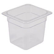 Stanton Trading FP-1606 Steam Table Food Pan 1/6 Size 6"D