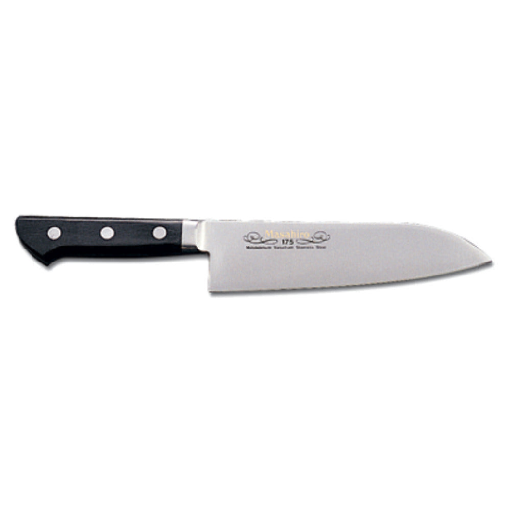 JB Prince Y661 Masahiro Santoku Knife 7" Forged