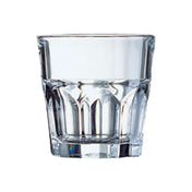 Arc Cardinal L7844 Granite Double Old Fashioned Glass 11.75 Oz Soda Lime Glass