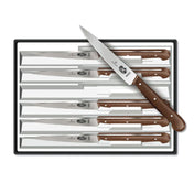 Victorinox 5.2030.12-X4 Steak Knife Set 6 Piece (6) 5.2030.12 Serrated Spear Tip Blades