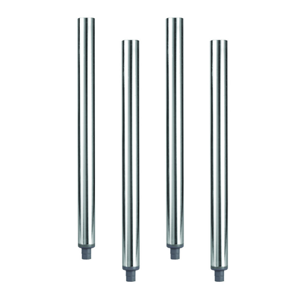 Hubert 63455 - Kratos® Replacement Leg Set For Kratos 29N-003 Through 29N-007 Sink