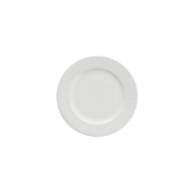 Fortessa 6400.F0000.02 Evita Plate 8" (20cm) Dishwasher Safe