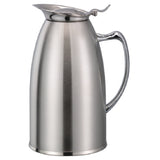 Service Ideas WP6SA Pitcher 0.6 Liter (20 Oz.) 4" X 4-3/4" X 8"