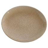 Yanco AG-112 Agate Plate 12" Dia. X 1-1/4"H Round