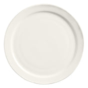 Libbey 740-901-818 (Formerly World Tableware) Plate 8-1/8" Dia. X 1-1/8"H Round