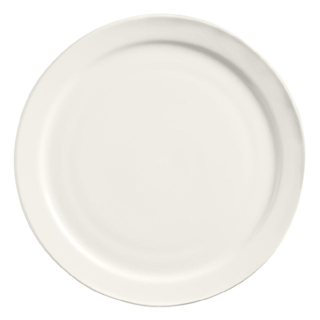 Libbey 740-901-818 (Formerly World Tableware) Plate 8-1/8" Dia. X 1-1/8"H Round