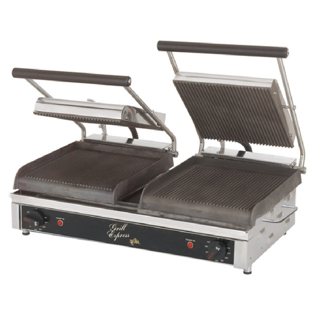 Star GX20IG_208-240 (QUICK SHIP) Grill Express™ Two-Sided Grill Electric