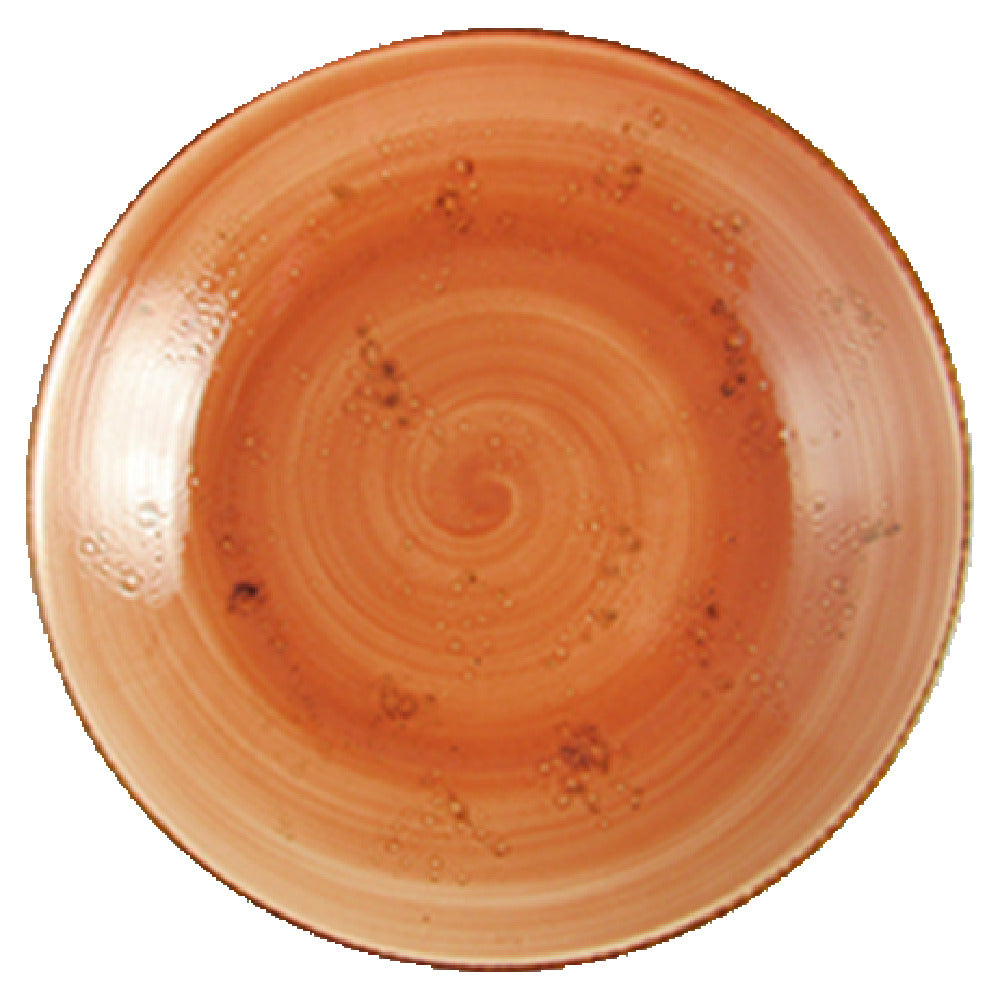 Vertex China LTC-C16 Plate 10" Dia. Round