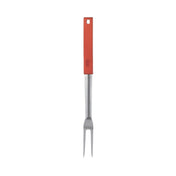 Chef Master 02801Y Mr. Bar-B-Q® Easy Grip Fork Stainless Steel With TPR Modern Grip Handle