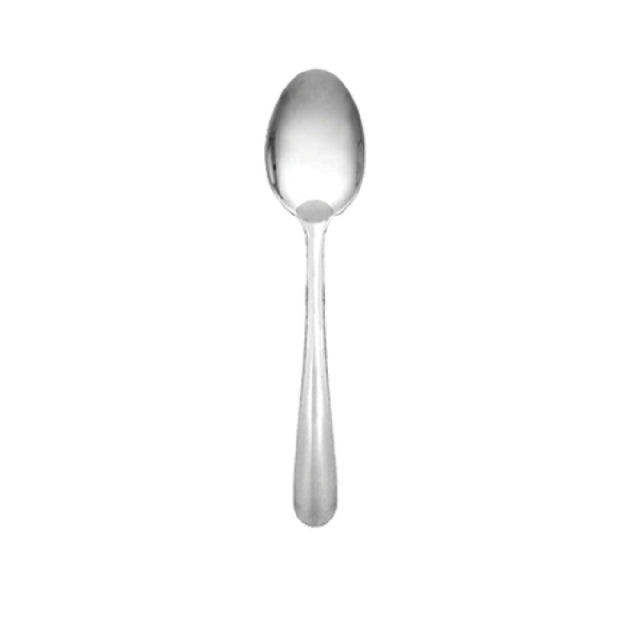 Thunder Group SLWD104 Dessert Spoon 7.01" Heavy Weight