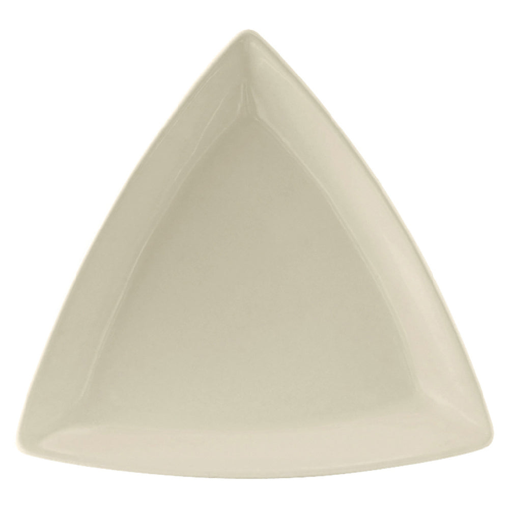 Tuxton BEZ-1108 Plate 11" Triangular