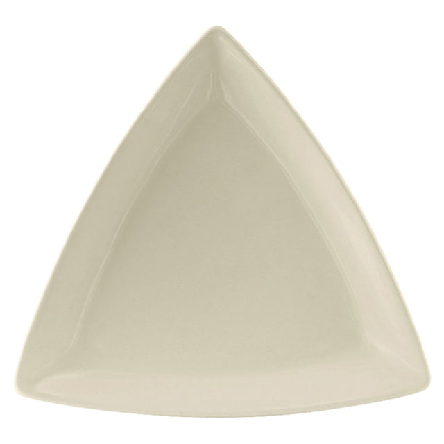 Tuxton BEZ-1108 Plate 11" Triangular