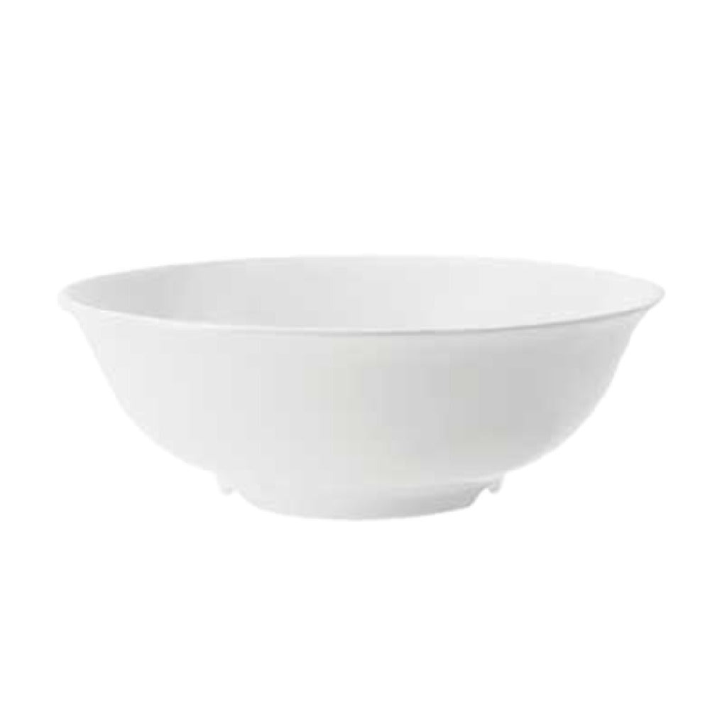 GET Enterprises M-812-W Supermel™ Bowl 1.6 Qt. (1.6 Qt. Rim Full) 8-3/4" Dia. X 2-3/4"H