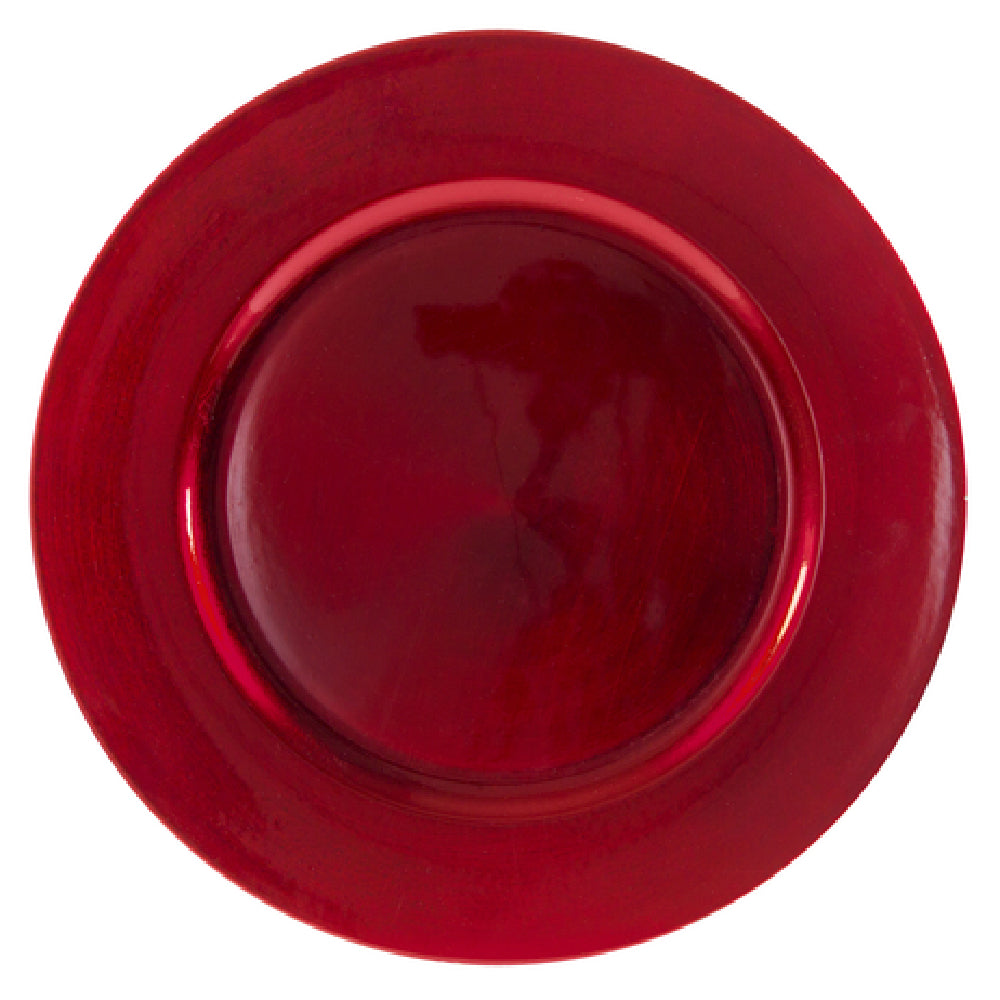 10 Strawberry St LARD-24 - Charger Plate, 13", Round