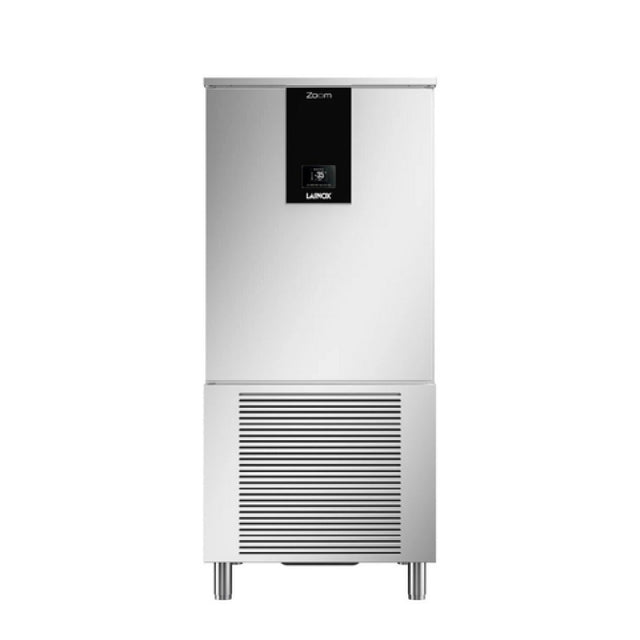 Lainox ZO121BA-R290 Zoom Blast Chiller Capacity (12) GN 1/1 Digital Controls With 2.8” Graphic Color Display
