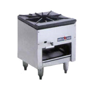 American Range ARSP-J_NAT Stock Pot Range Gas (1) Jet Burner With Cast Iron Top Grate