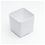 American Metalcraft MSJ4 Jar 4" X 4" X 4"H Square