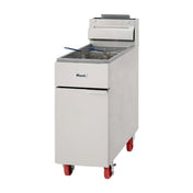 Migali C-F40E-LP - Competitor Series® Fryer, Liquid Propane Gas, Floor Model