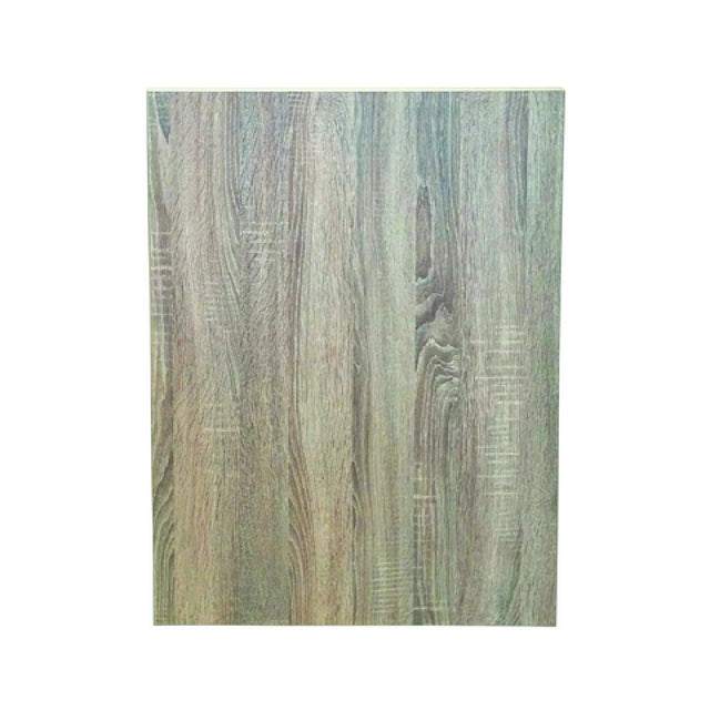 Grosfillex US24D878 - VanGuard Exterior Table Top, 24" X 32", Rectangular