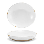 FOH DBO194WHP21 Artefact™ Low Bowl 58 Oz. 11.25" Dia. X 2"H