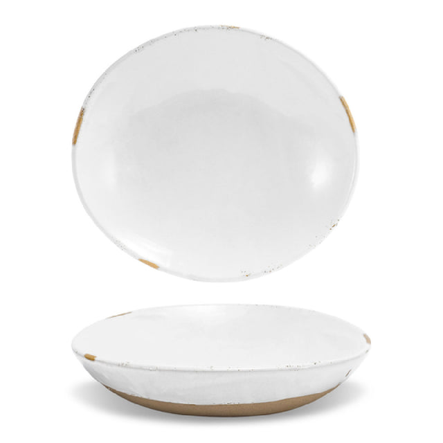 FOH DBO194WHP21 Artefact™ Low Bowl 58 Oz. 11.25" Dia. X 2"H