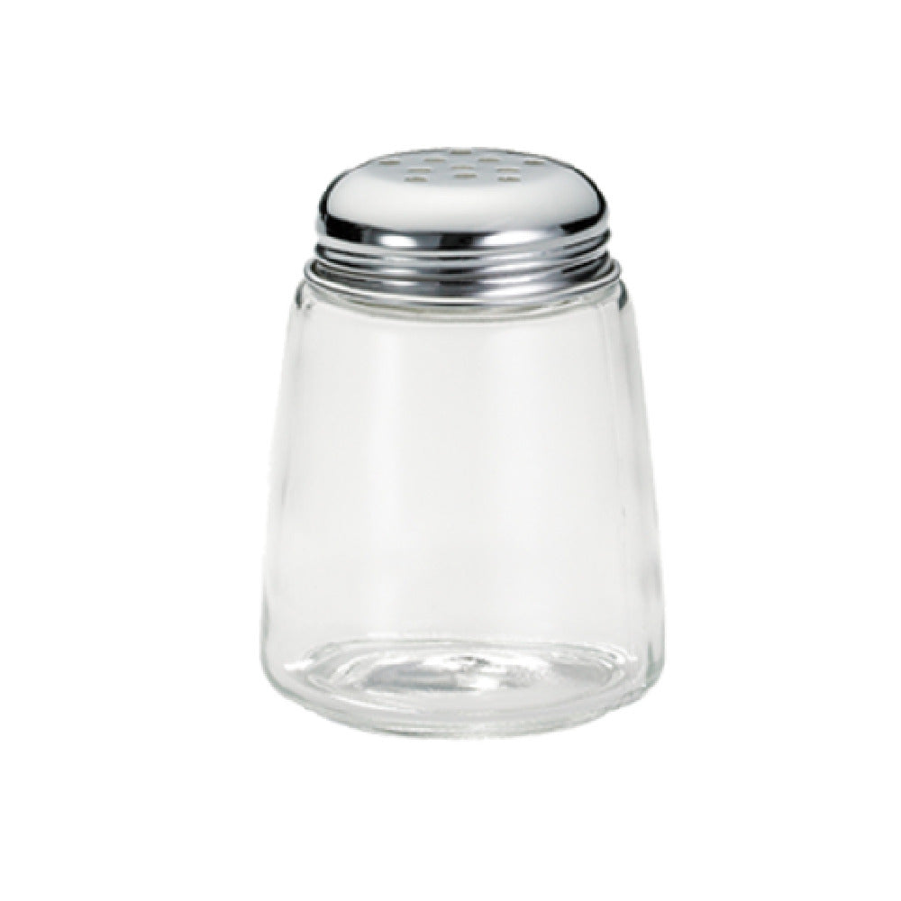 TableCraft Products 261 - Cheese Shaker, 8 Oz., Modern Glass