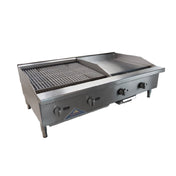 Comstock-Castle CS24RB-24G Griddle / Char-Broiler Countertop Gas