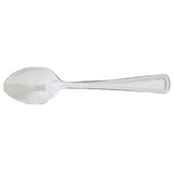Royal ROY SLVPE TS - Teaspoon, Medium Weight, 18/0 Stainless Steel