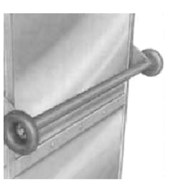 Cres Cor 1087 001 Rear Push Handle