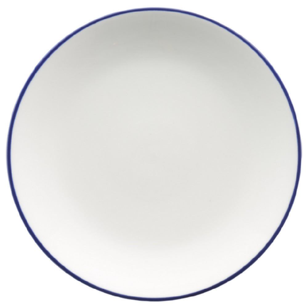 International Tableware TB-7-CB Plate 6-5/8"D Round
