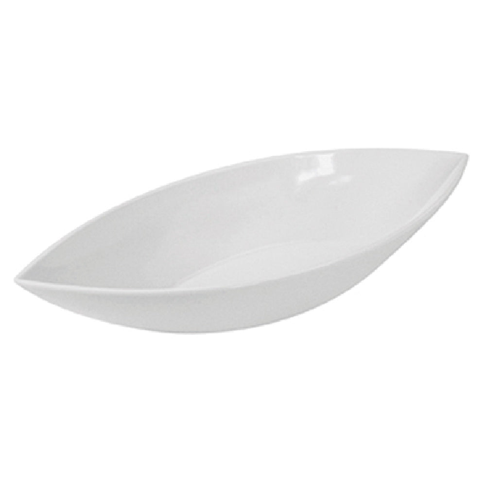 BauscherHepp T1319 Boat Style Dish 23-7/10 Oz. 12-3/5" X 4-15/16" X 3-3/8"H