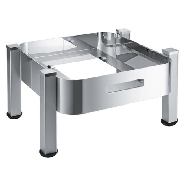 BauscherHepp 57.0013.6040 Induction Plus Buffet Stand 9-1/2" H 15-3/4" X 17-1/4"