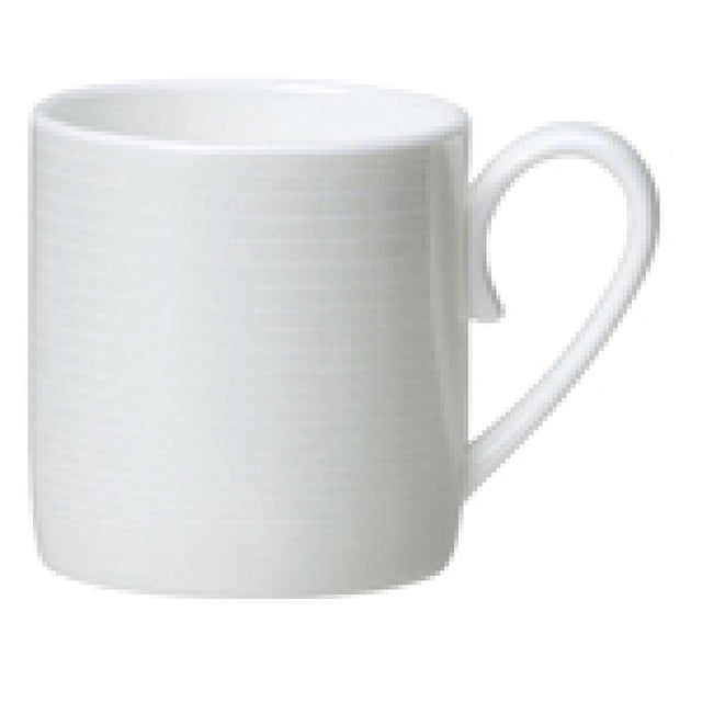 Steelite 82102AND0112 Coffee Can 3.5 Oz 3.25" X 2.25" X 2.5"
