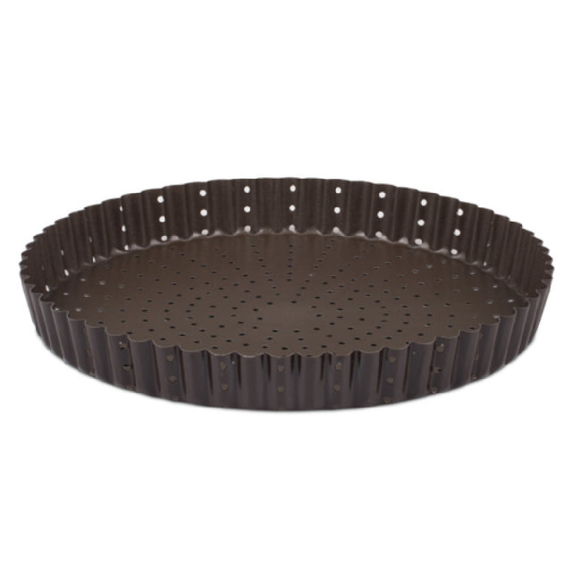 JB Prince MA145 Tart Mold Fluted Non-stick