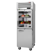 Turbo Air PRO-26R-GSH-N(-L) PRO Series Refrigerator Reach-in One-section