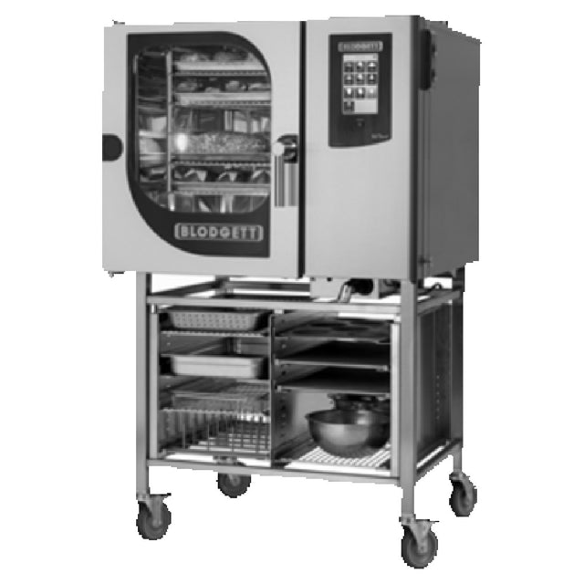 Blodgett BLCT-61E_240/60/3 Combi Oven Steamer Electric Boilerless