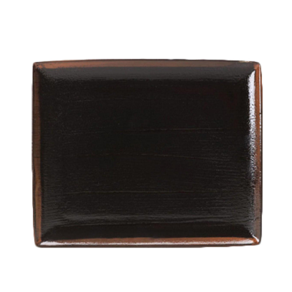 Steelite 91090551 Rectangle Tray 13.5" X 0.875" Koto