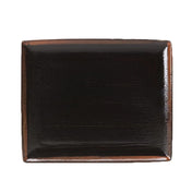 Steelite 91090551 Rectangle Tray 13.5" X 0.875" Koto