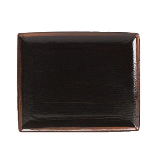 Steelite 91090551 Rectangle Tray 13.5" X 0.875" Koto