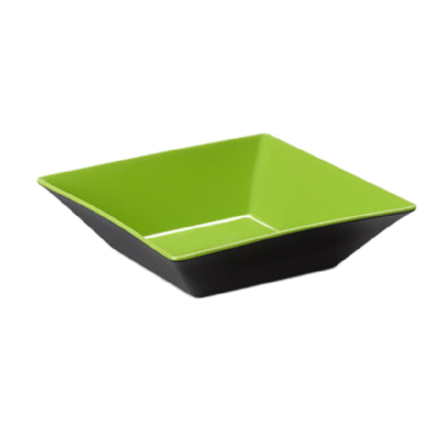 GET Enterprises ML-247-G/BK Brasilia™ Bowl 2-1/2 Qt. (2-1/2 Qt. Rim Full) 10" X 2-1/2"H