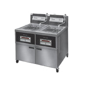 Henny Penny OFE342.0 OFE-342 Open Fryer Electric 2 Wells