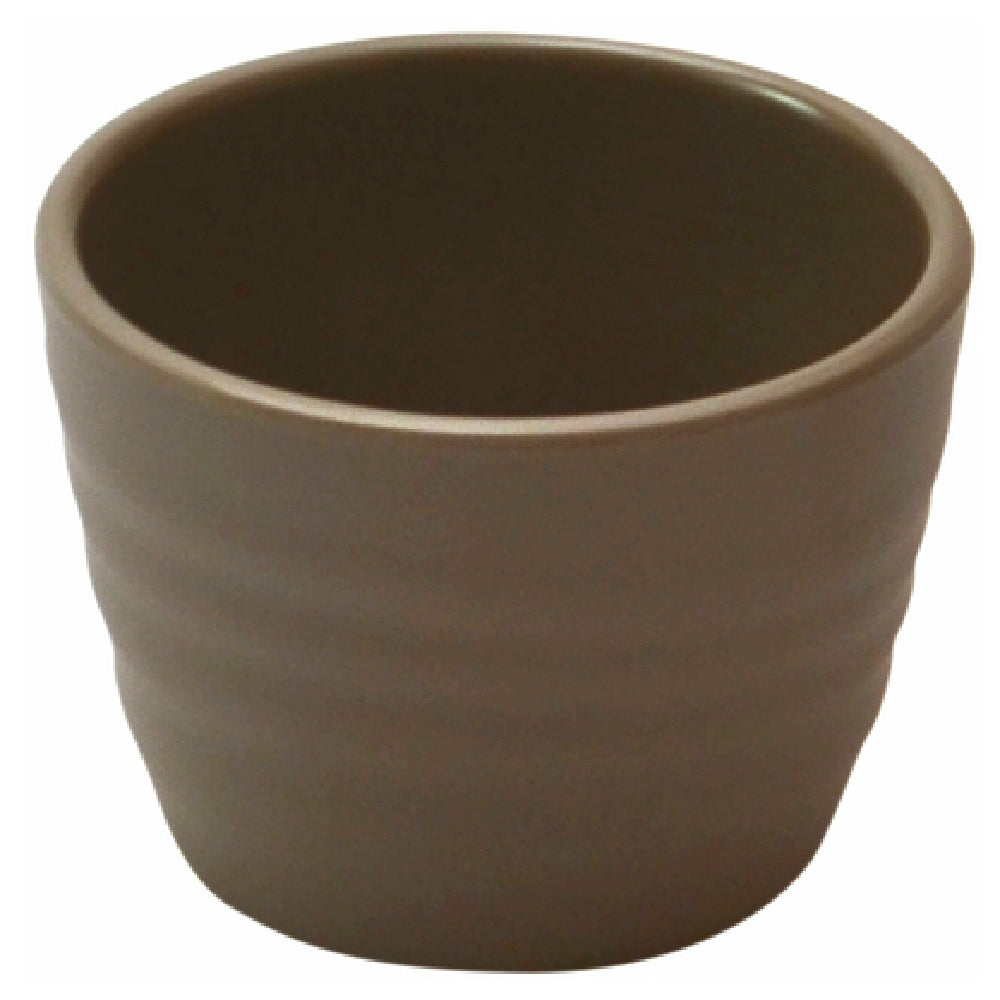 BauscherHepp TST1551 Ripple Collection Ramekin 2-1/2 Oz. 2-3/4" Dia. X 2"H