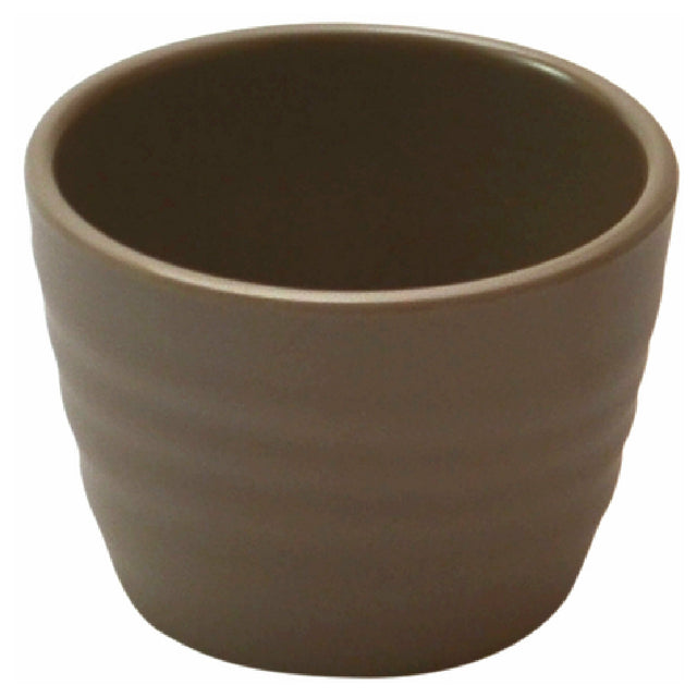 BauscherHepp TST1551 Ripple Collection Ramekin 2-1/2 Oz. 2-3/4" Dia. X 2"H