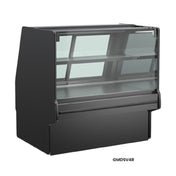 Structural Concepts GMDSV3R Fusion® Refrigerated Service Case 36-3/4"W X 43"D X 51-5/8"H