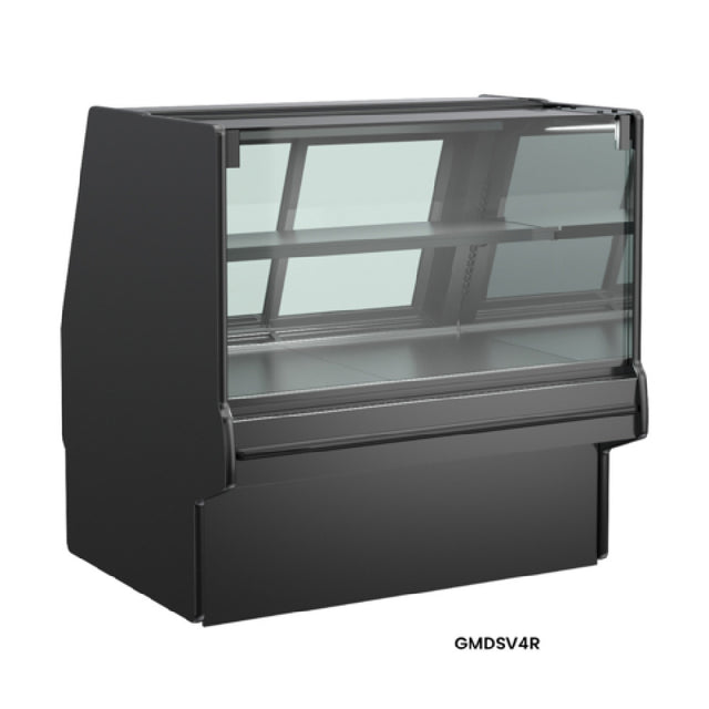 Structural Concepts GMDSV8R Fusion® Refrigerated Service Case 97-1/2"W X 43"D X 51-5/8"H