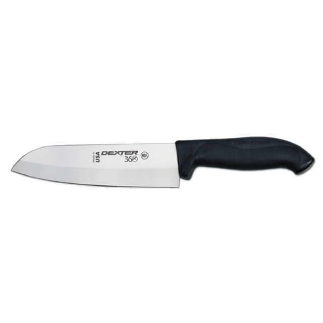 Dexter 36004 Dexter® 360™ (S360-7PCP) Santoku Knife 7" Stamped