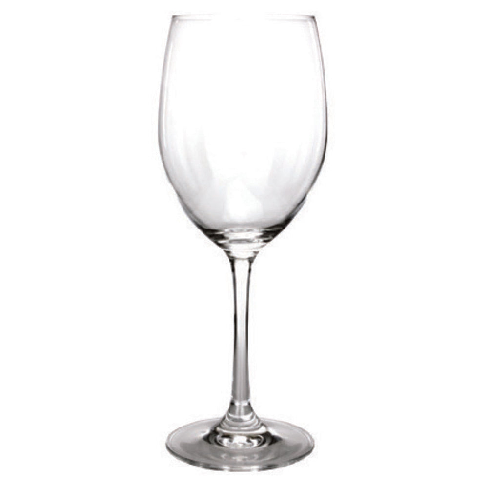 International Tableware 3119 Cabernet Glass 19 Oz. Sheer Rim