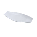 Yanco FU-807 Fuji Platter 6"L X 3"W Rectangular