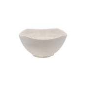 CAC China XSHL-Q6B Seashell Bowl 16 Oz. 5-1/2"W X 5-1/2"D X 2-3/8"H